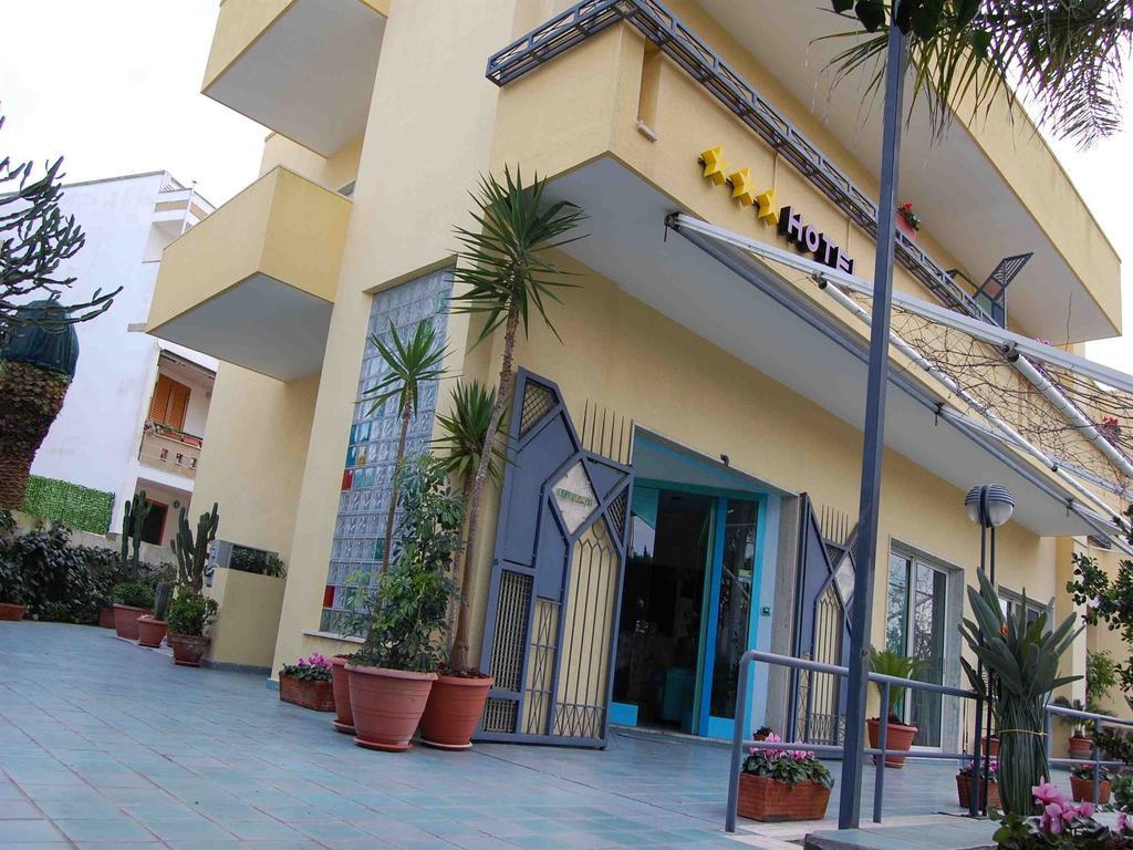 Hotel Pietra Verde Otranto Room photo