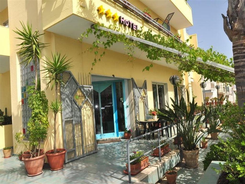 Hotel Pietra Verde Otranto Room photo