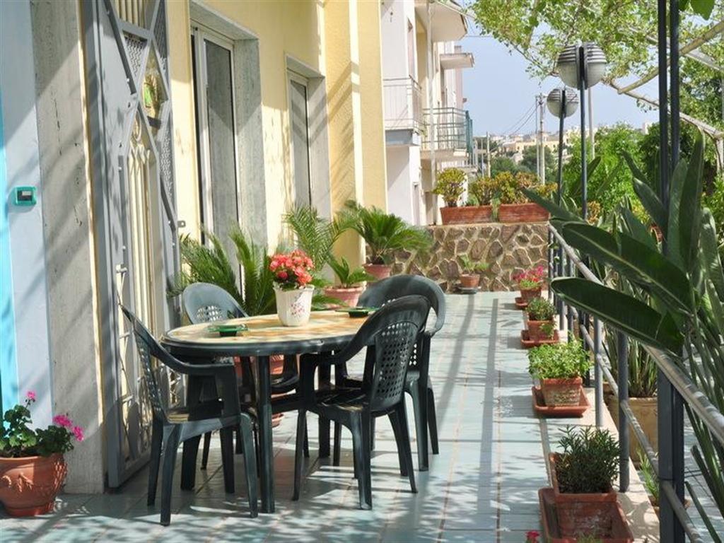 Hotel Pietra Verde Otranto Room photo