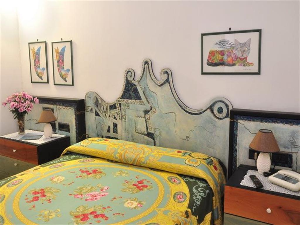 Hotel Pietra Verde Otranto Room photo