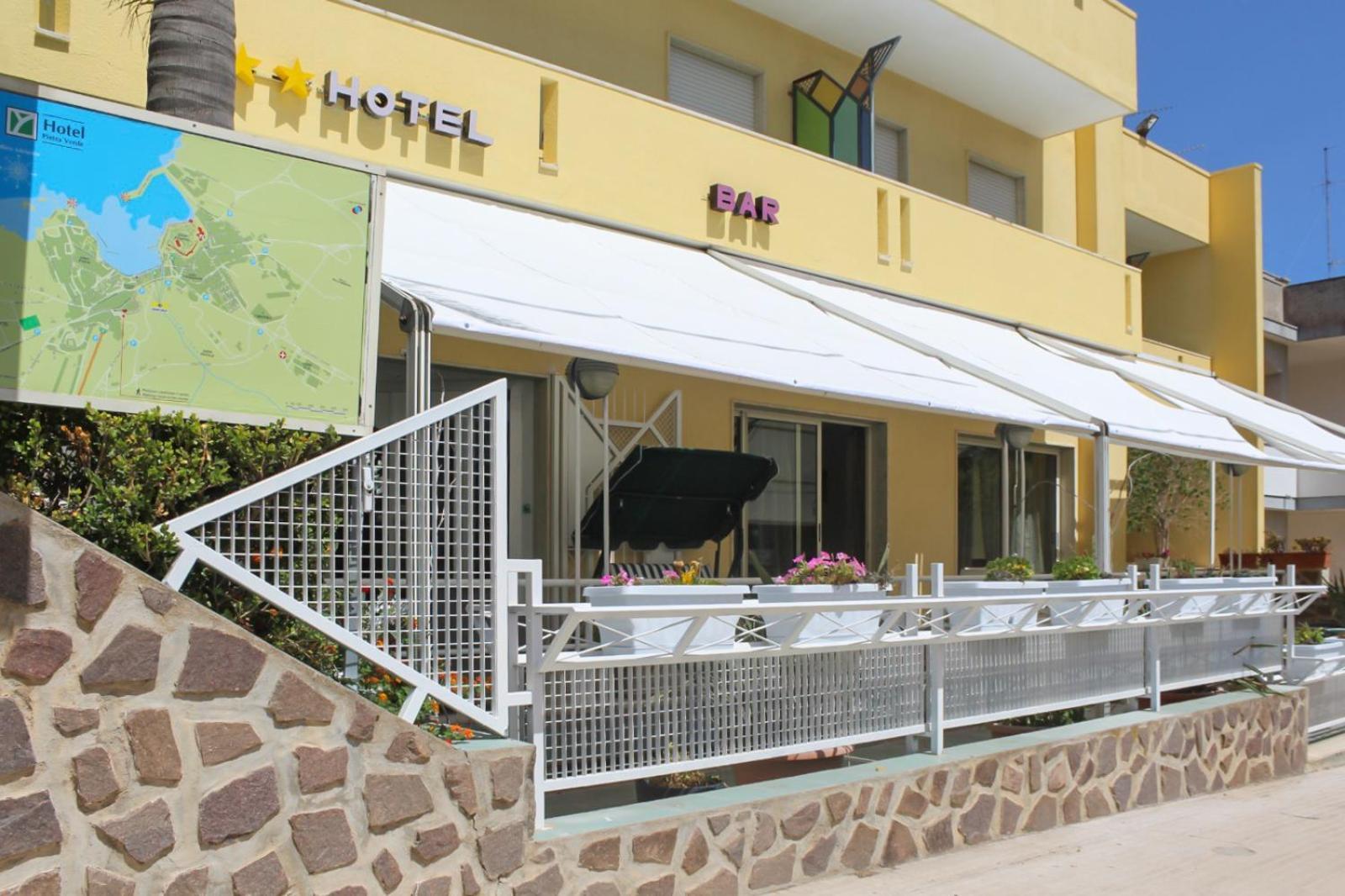 Hotel Pietra Verde Otranto Exterior photo