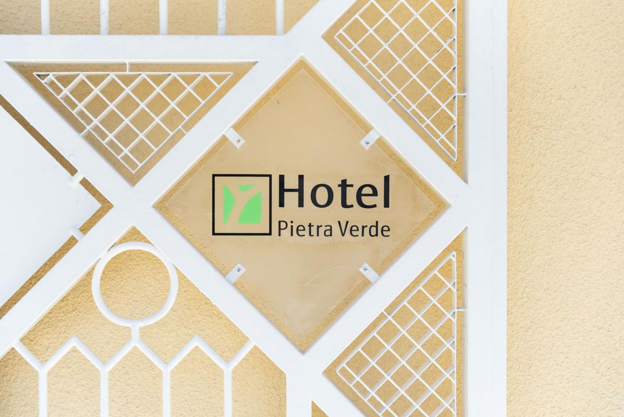 Hotel Pietra Verde Otranto Exterior photo