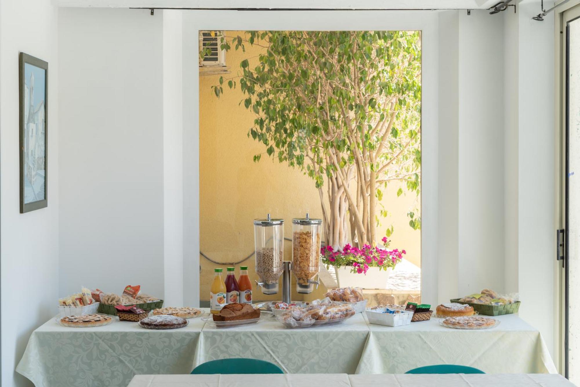 Hotel Pietra Verde Otranto Exterior photo